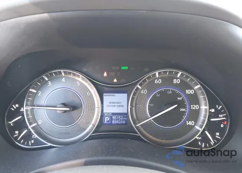 2017 Infiniti Qx80 z USA, uszkodzony, nr VIN JN8AZ2NF2H9646249